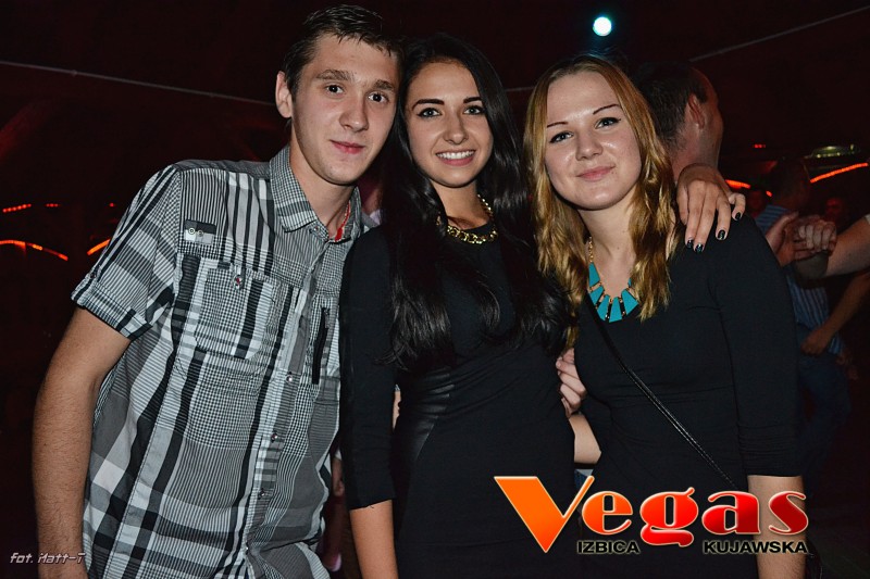 Weekend w klubie Vegas część II
