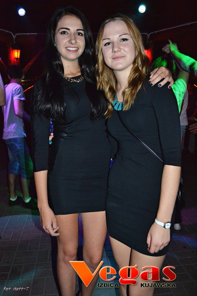 Weekend w klubie Vegas część II