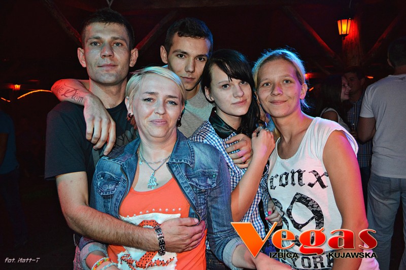 Weekend w klubie Vegas część II