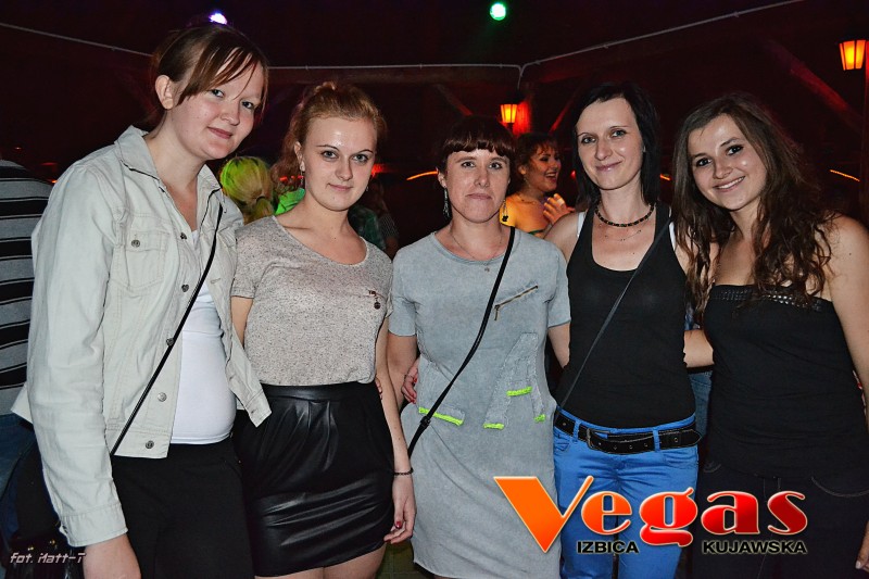 Weekend w klubie Vegas część II