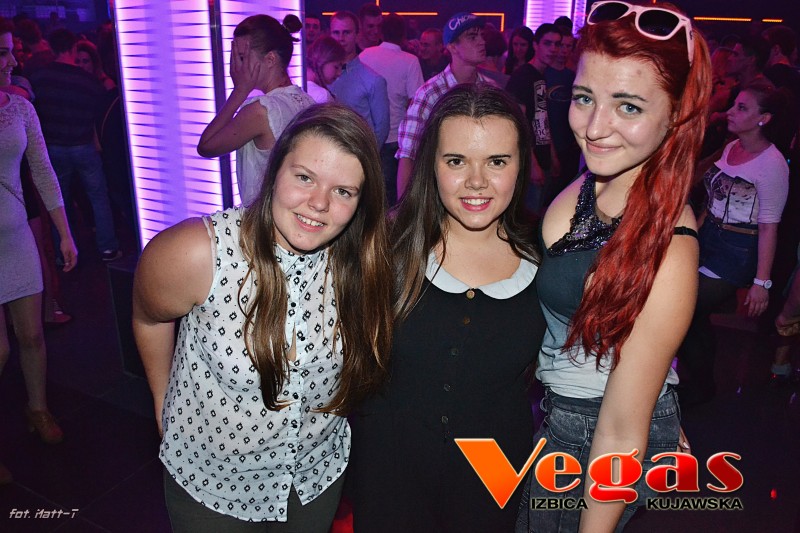 Weekend w klubie Vegas część II