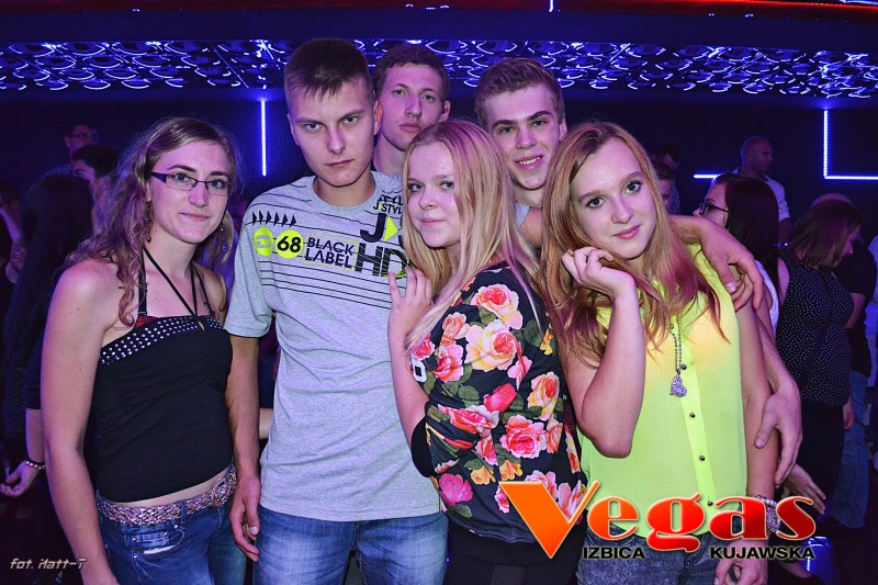 Weekend w klubie Vegas część II