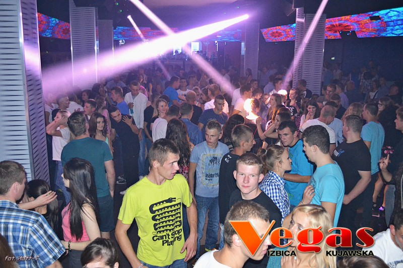Weekend w klubie Vegas część II