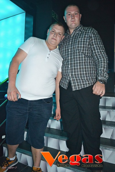 Weekend w klubie Vegas część II