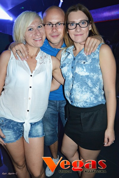 Weekend w klubie Vegas część II