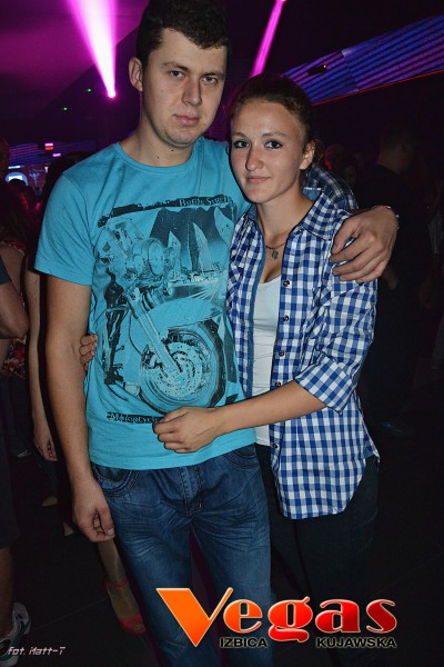 Weekend w klubie Vegas część II