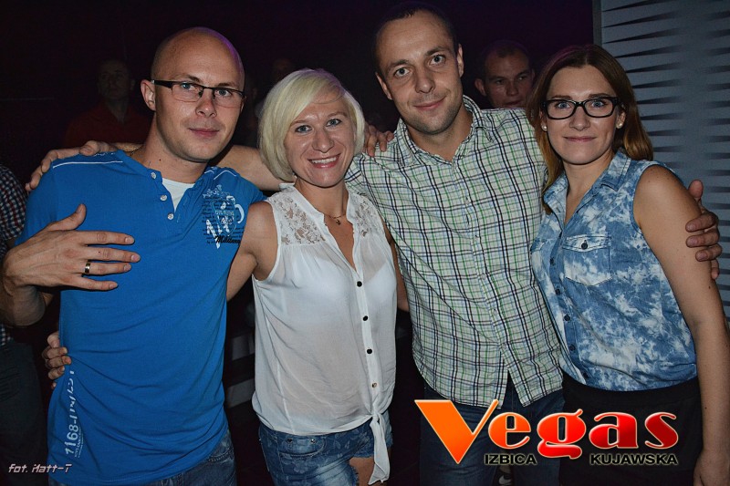 Weekend w klubie Vegas część II