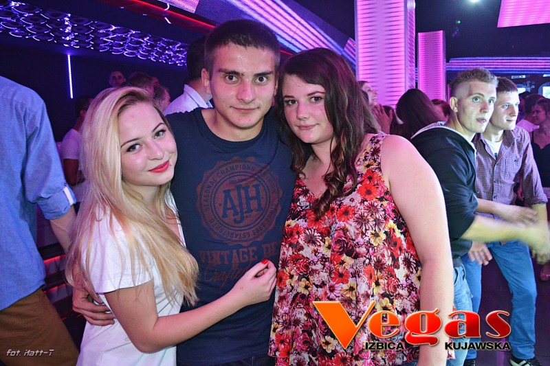 Weekend w klubie Vegas część II
