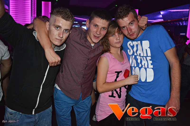 Weekend w klubie Vegas część II