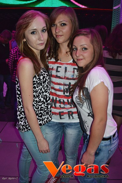 Weekend w klubie Vegas część II