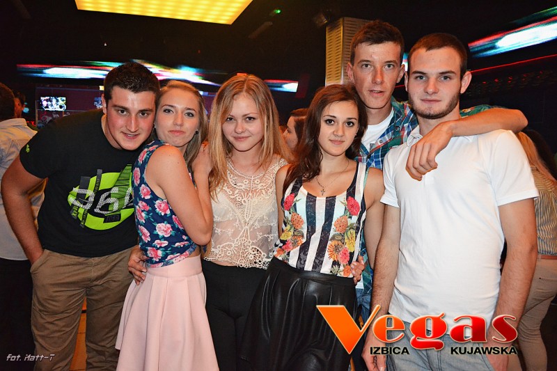 Weekend w klubie Vegas część II