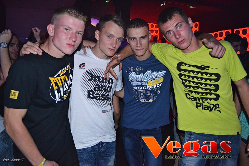 Weekend w klubie Vegas część II