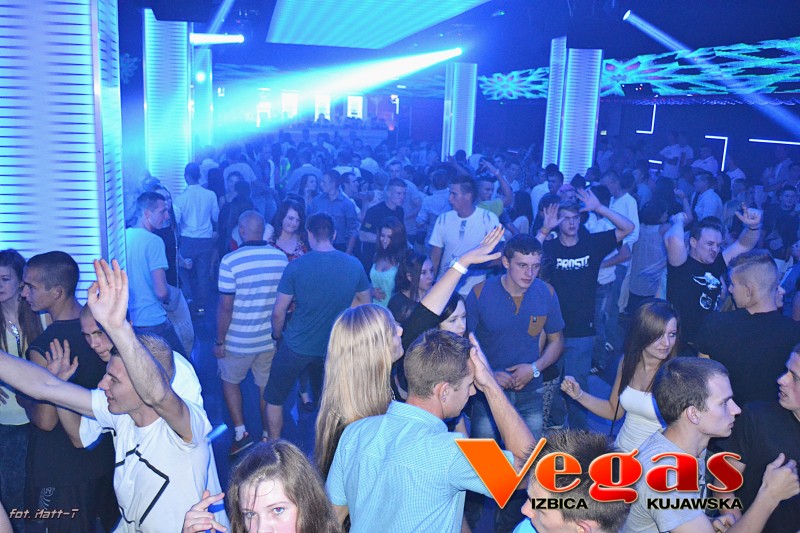 Weekend w klubie Vegas część II