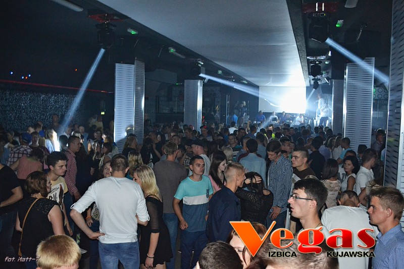 Weekend w klubie Vegas część II