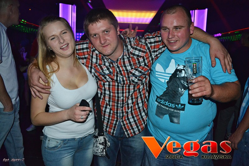 Weekend w klubie Vegas część II