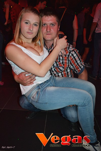 Weekend w klubie Vegas część II