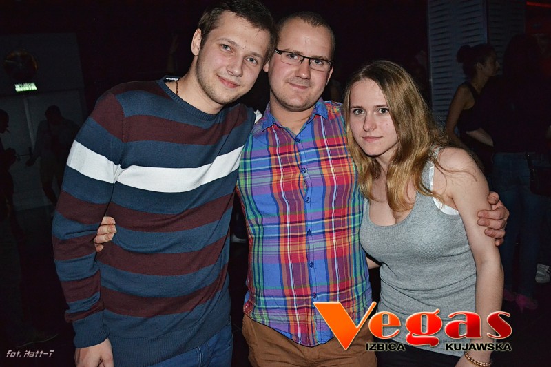 Weekend w klubie Vegas część II