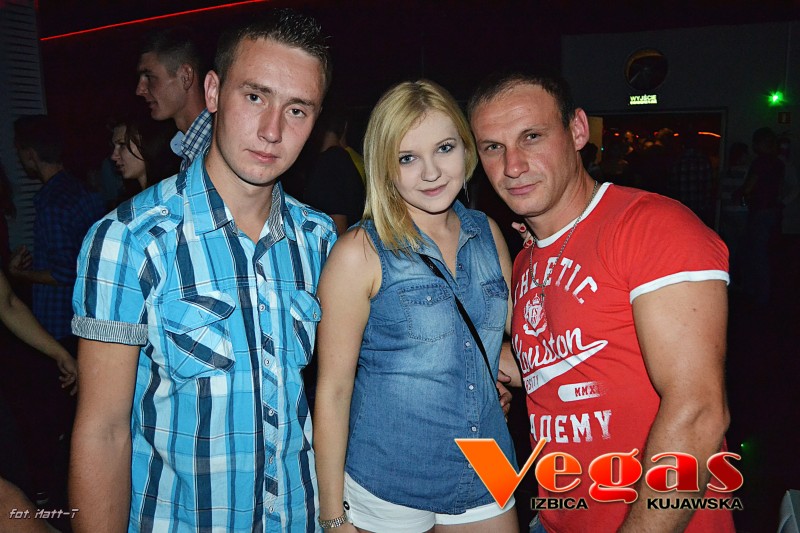 Weekend w klubie Vegas część II