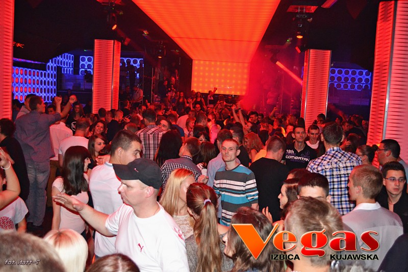 Weekend w klubie Vegas część II