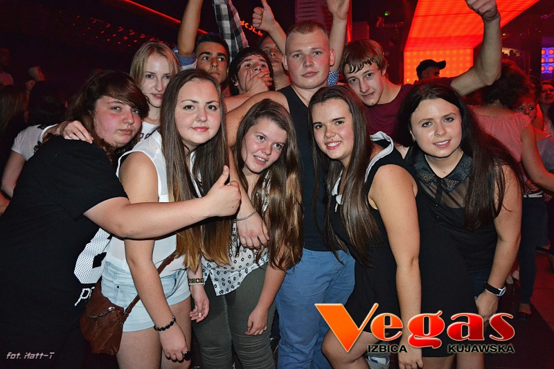 Weekend w klubie Vegas część II