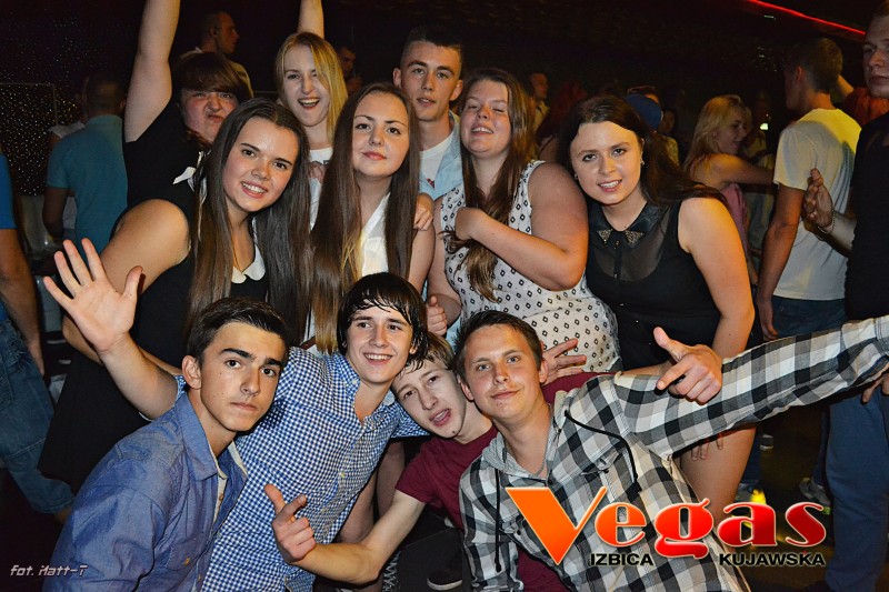 Weekend w klubie Vegas część II