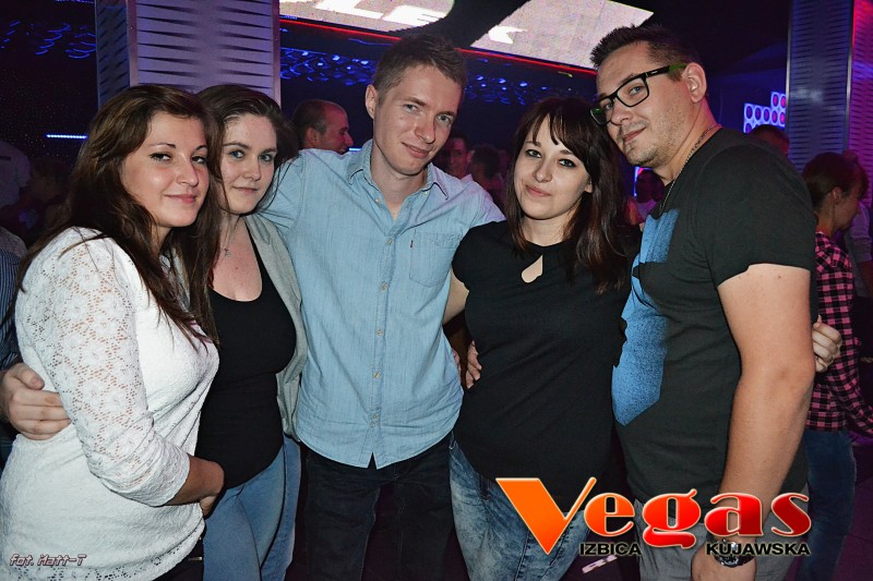 Weekend w klubie Vegas część II