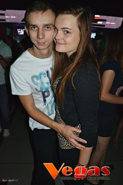 Weekend w klubie Vegas część II