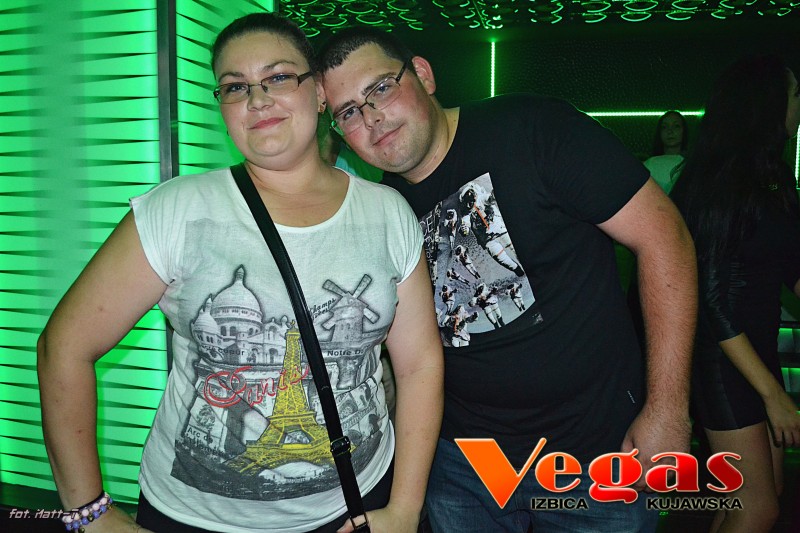 Weekend w klubie Vegas część II