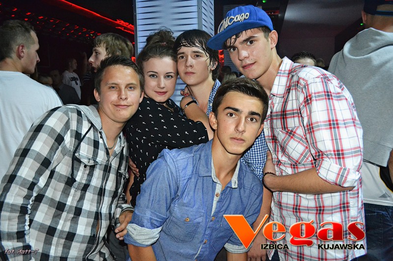 Weekend w klubie Vegas część II