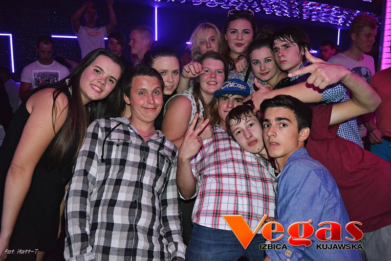 Weekend w klubie Vegas część II