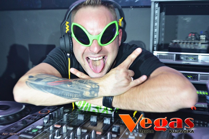 Weekend w klubie Vegas część III