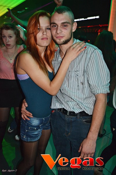 Weekend w klubie Vegas część III