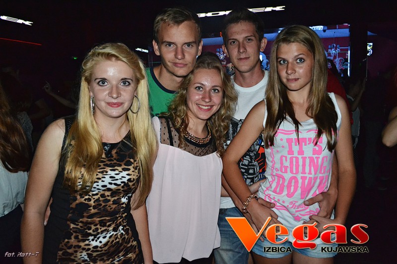 Weekend w klubie Vegas część III