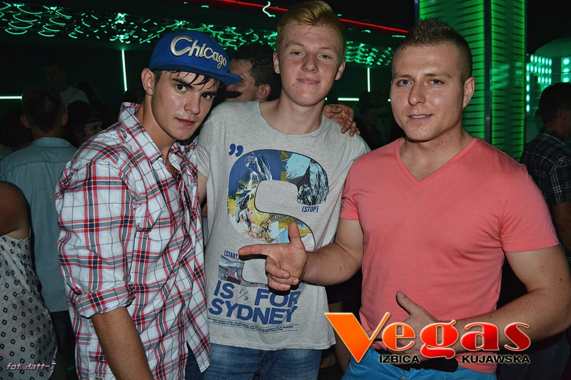 Weekend w klubie Vegas część III
