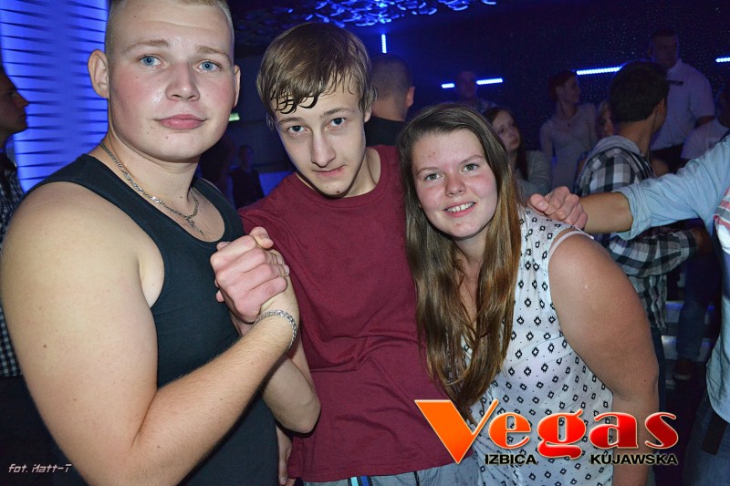 Weekend w klubie Vegas część III