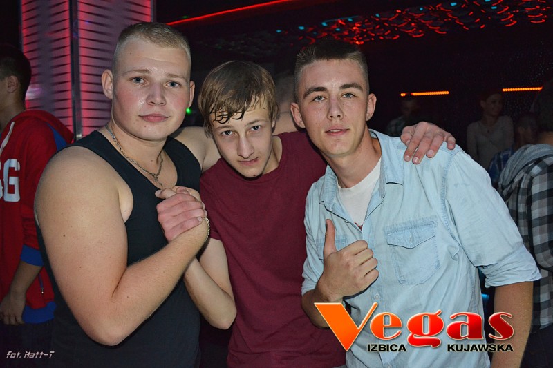Weekend w klubie Vegas część III