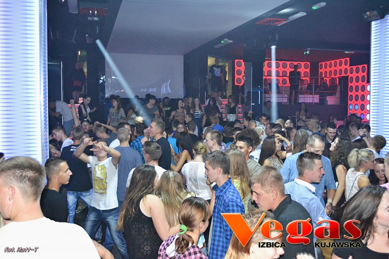Weekend w klubie Vegas część III