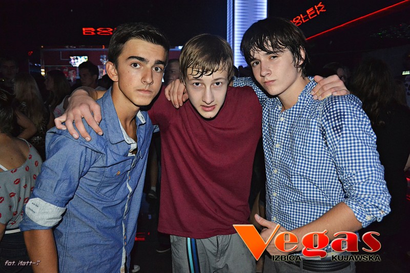 Weekend w klubie Vegas część III