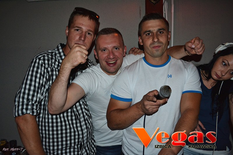 Weekend w klubie Vegas część III