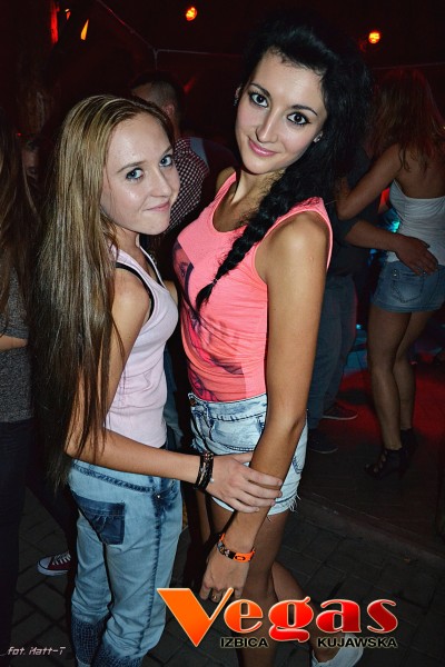Weekend w klubie Vegas część III