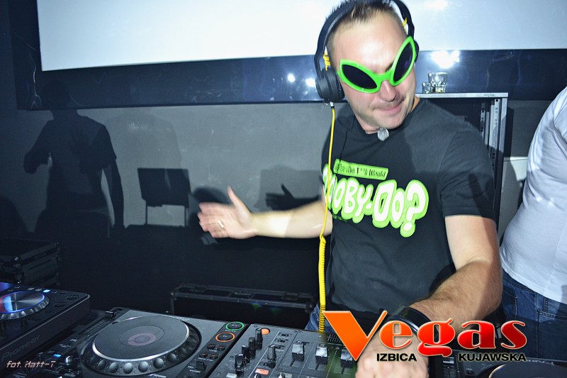 Weekend w klubie Vegas część III