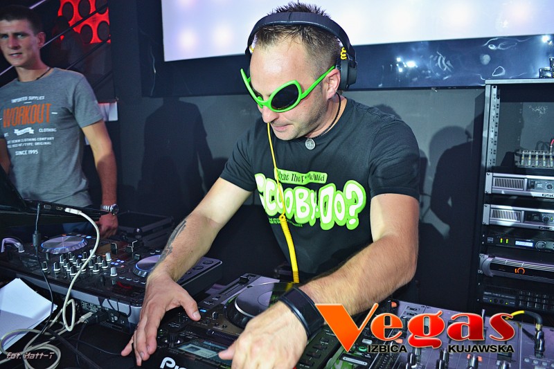 Weekend w klubie Vegas część III