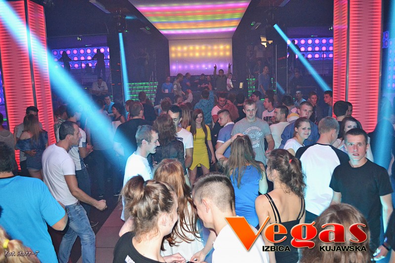 Weekend w klubie Vegas część III