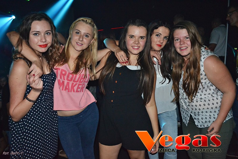 Weekend w klubie Vegas część III