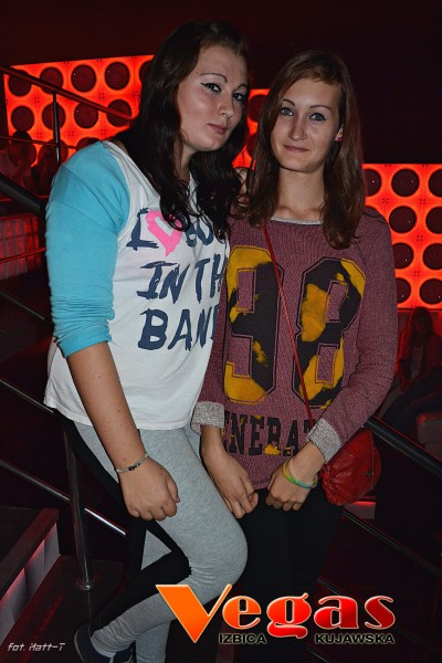 Weekend w klubie Vegas część III