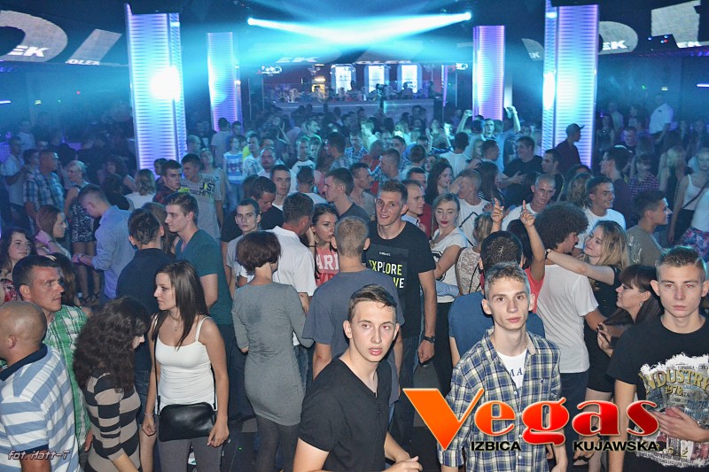 Weekend w klubie Vegas część III