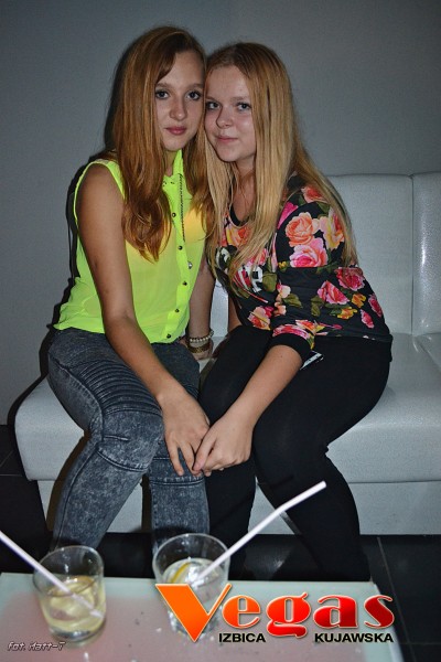 Weekend w klubie Vegas część III
