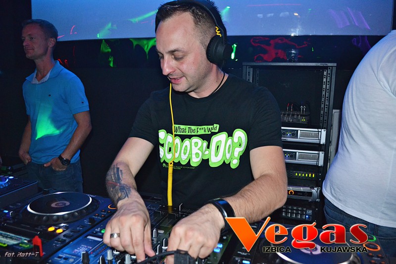 Weekend w klubie Vegas część III