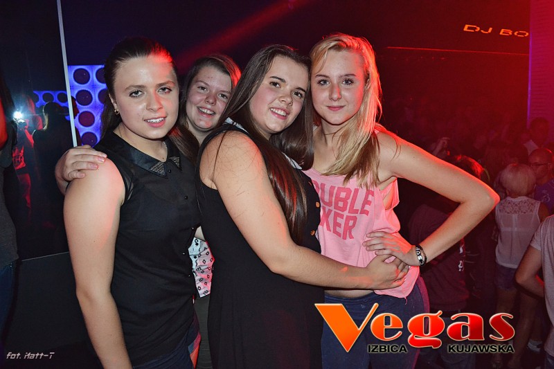 Weekend w klubie Vegas część III