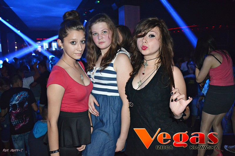 Weekend w klubie Vegas część III